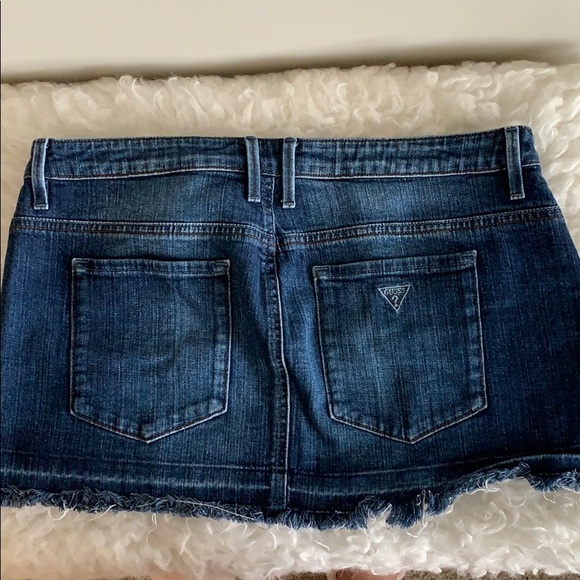 GUESS Denim Skirt - Picture 2 of 3
